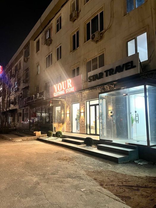 Продается Нежилое В центре 3х комн 1-я линия Яккасарай Ор-р Qanotchi