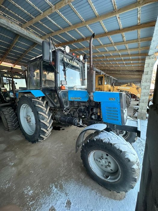 МТЗ 1025 Беларус