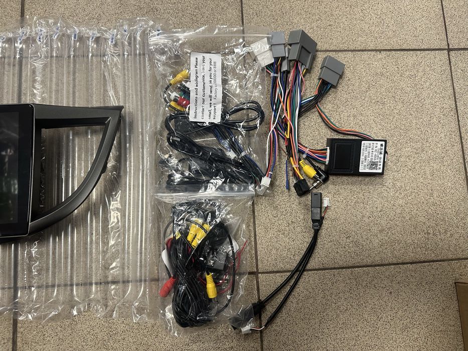 Продавам Мултимедия / Навигация за Honda CRV 4