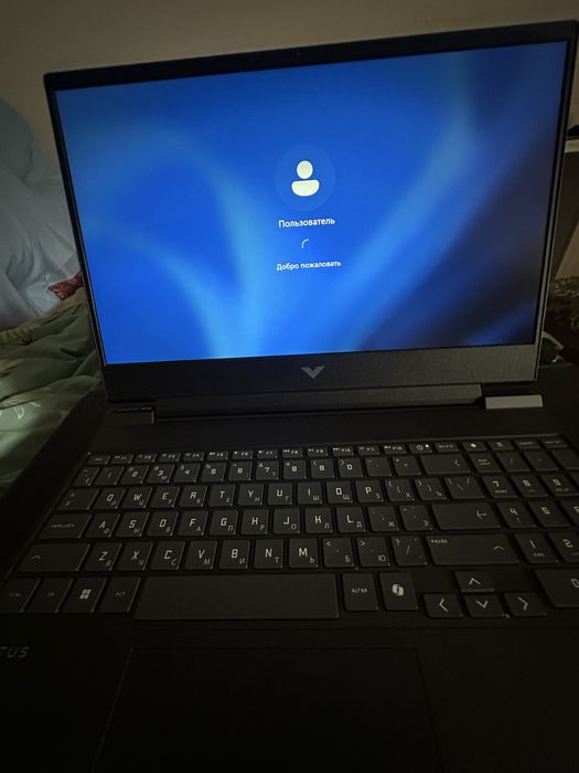 Victus hp15 gaming rtx3050