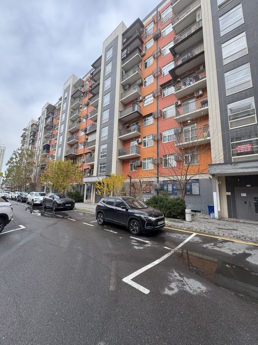 Сдаётся квартира аренду ул. Махтумкули Makro магазин