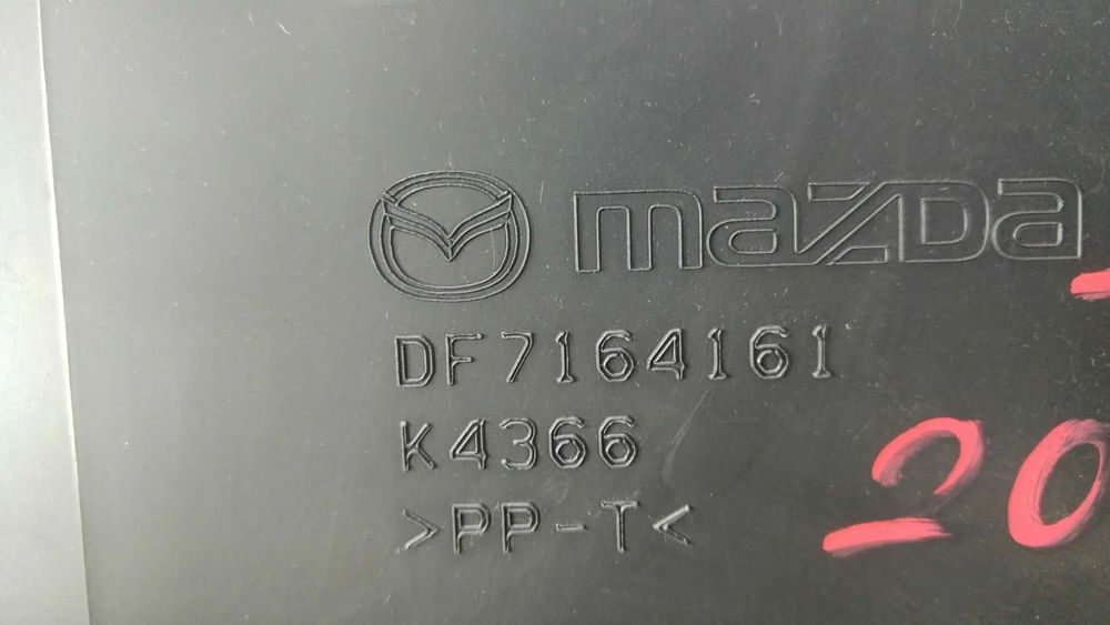 Torpedou mazda 2 de dh df7164161