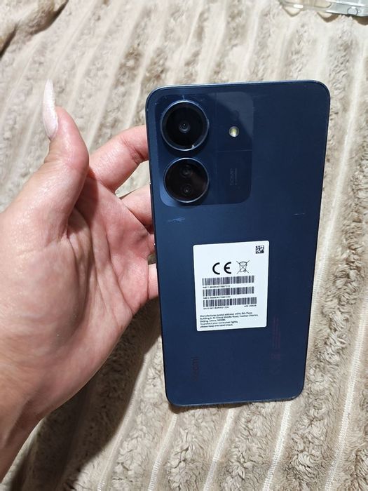 Redmi 13 C telefon sotiladi b/u