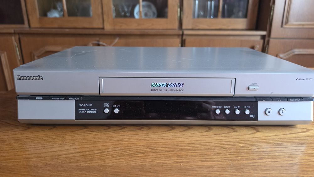 Video recorder Panasonic