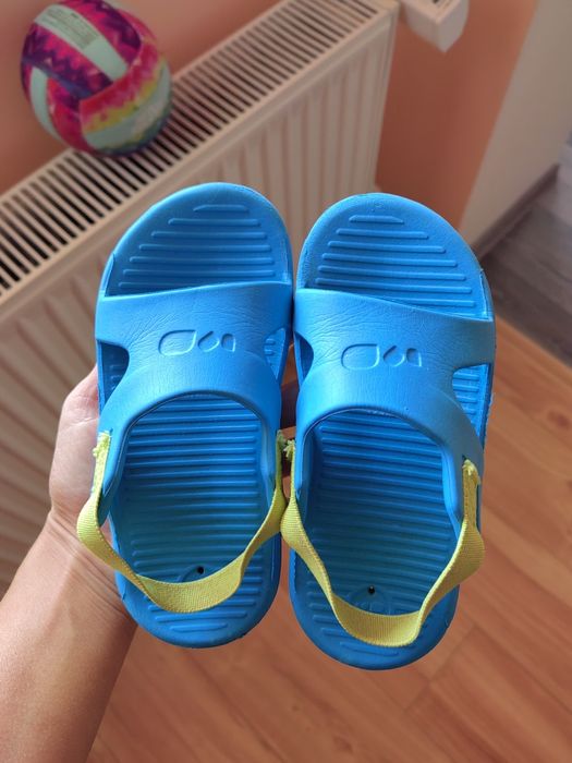 Детски Джапанки (чехли) спайдърмен за момче 27-28 номер