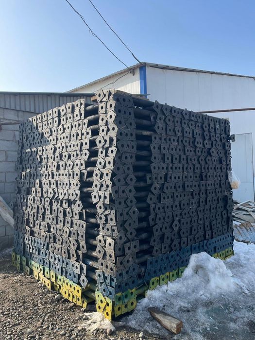 Струбцина для монолита