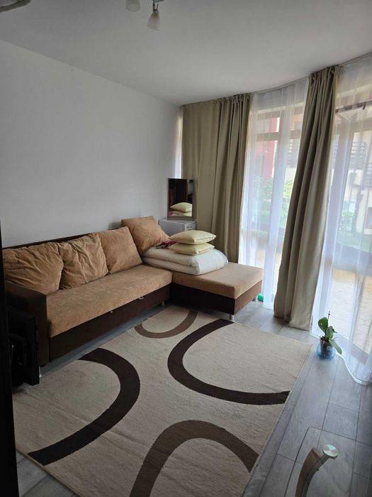Дава се под наем Тристаен апартамент в Свети Влас - 80 кв.м за 398.82 € - Снимка #17