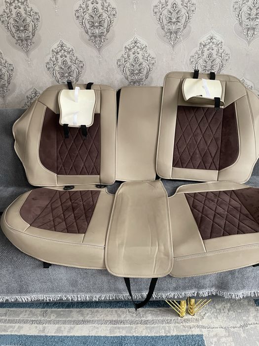 Продается авточехол почти новый