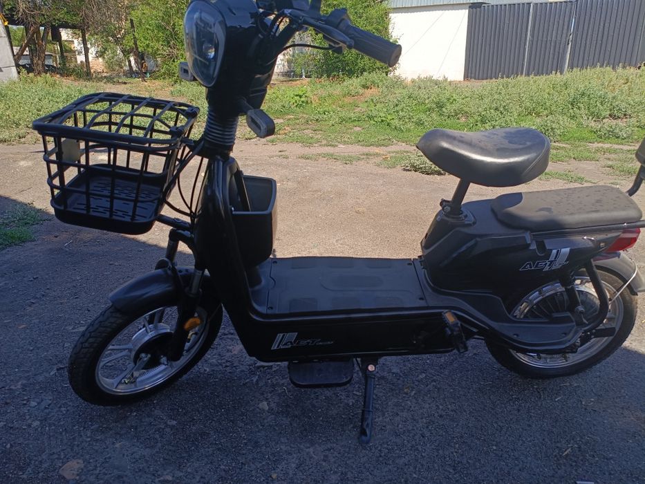 Электровелосипед AET E-BIKE