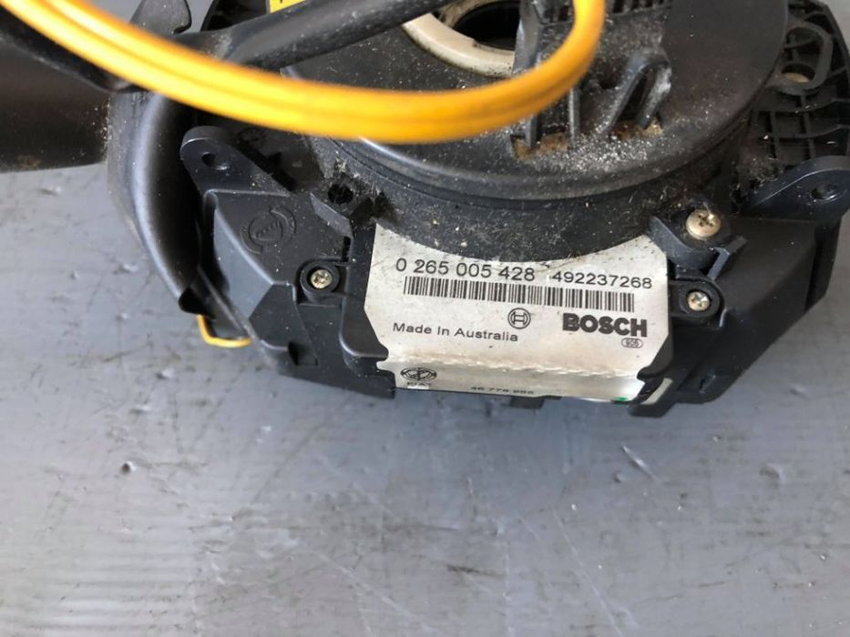 Bloc lumini manete semnalizare fiat stilo 192