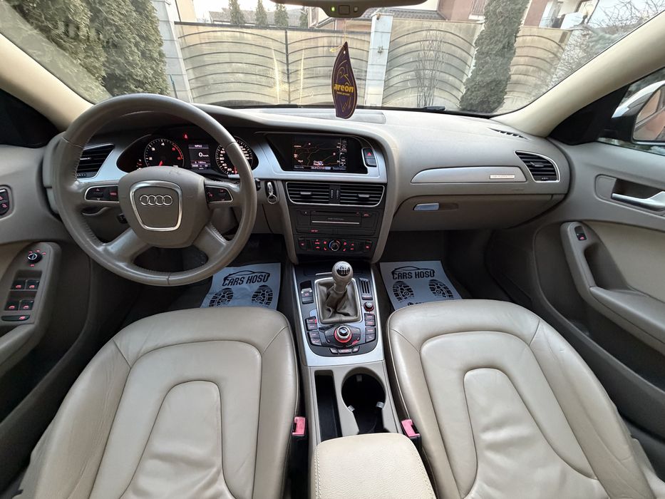 Audi A4 All-road quattro/2.0 170Cp/Garantie 1 an/Posibilitate rate