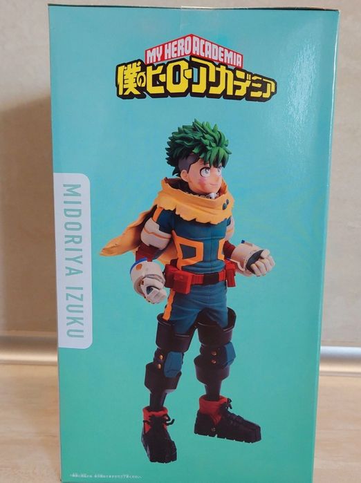 My Hero Academia Izuku Midoriya figurina
