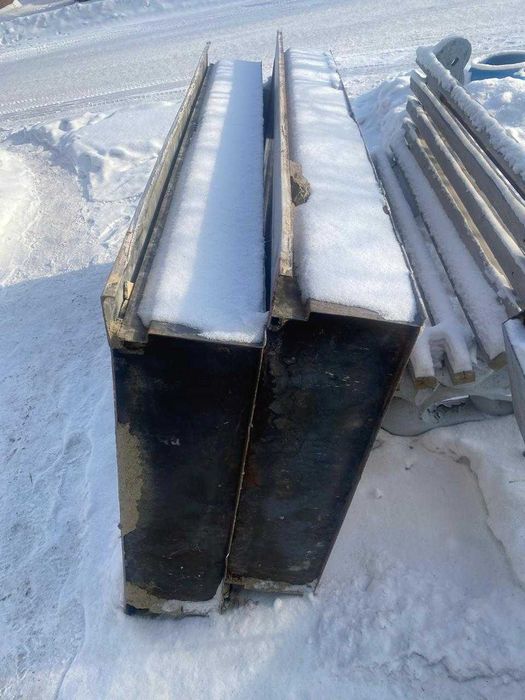 Продам металлические двери