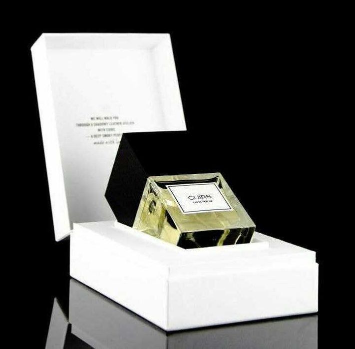 CARNER BARCELONA Cuirs  edp 100ml Original