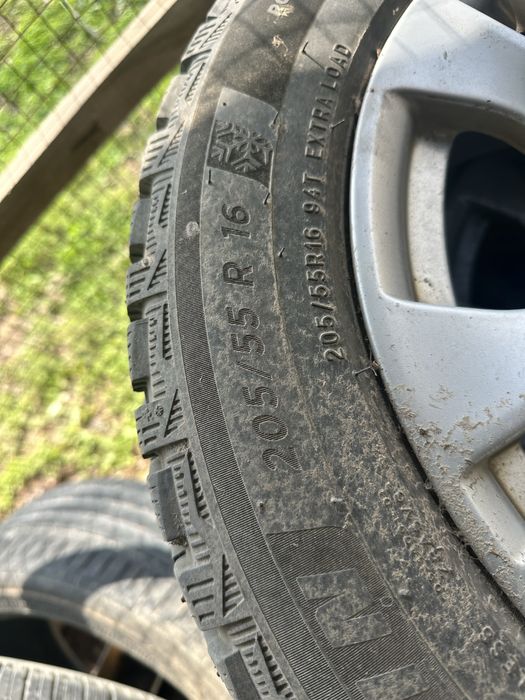 Диски мерседес r16