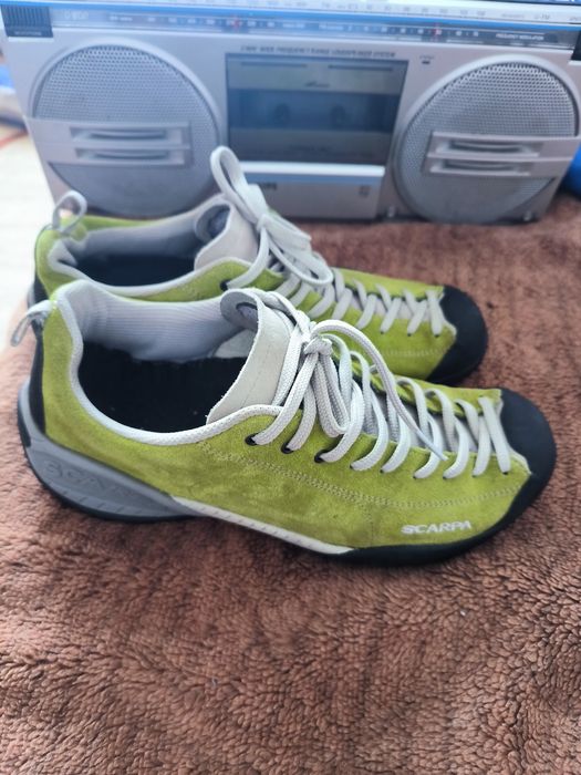 Pantofi trekking Scarpa