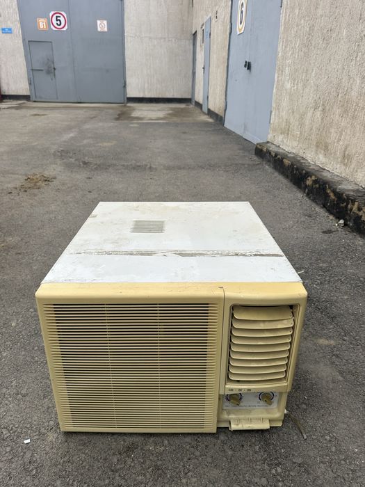 Кондиционер оконые