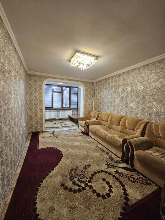 Продаётся 2х комнатная квартира