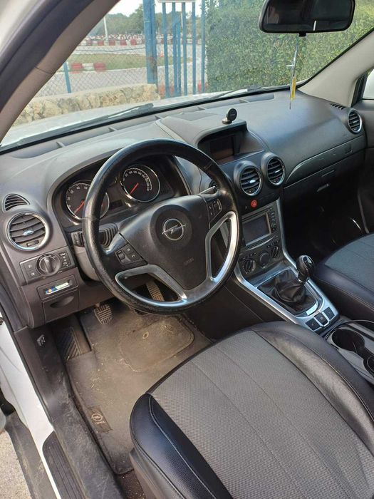 OPEL Antara 2.4i 4x4 газ/бензин NAVI