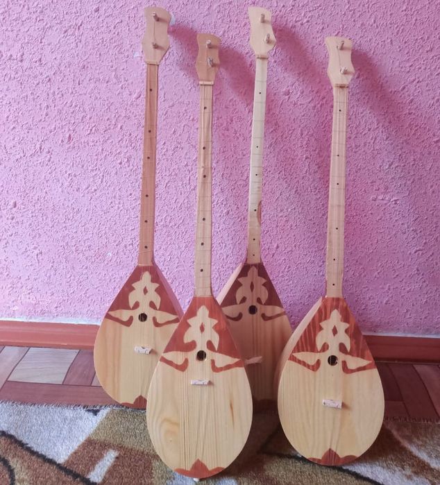 Домбыралар сатылады
