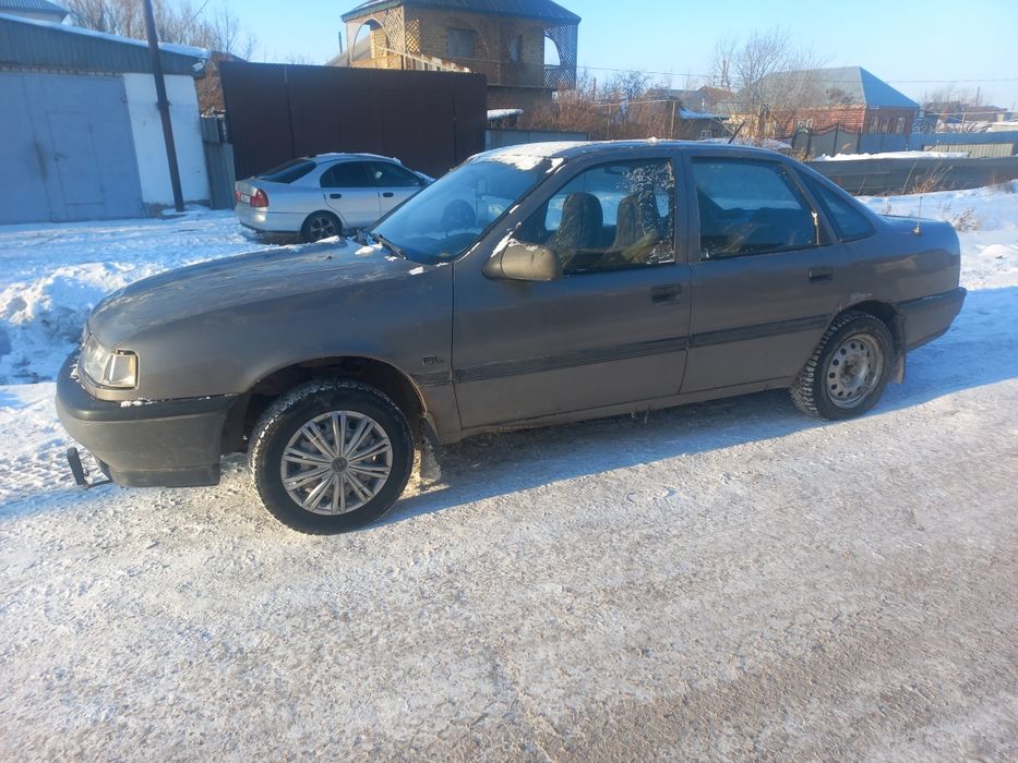 Продам Опель на ходу РФ учёт