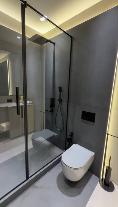 Rent! ЖК NRG U-tower сдаётся стильная 2- ком квартира! Фото реал