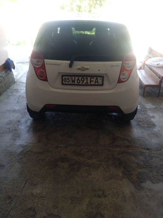 Chevrolet Spark 2-pozitsiya, 2019 (Metan/Benzin)