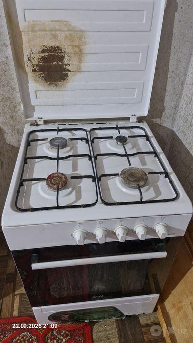 ARTEL gaz plitasi