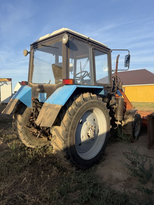 Продам трактор  мтз 82.1