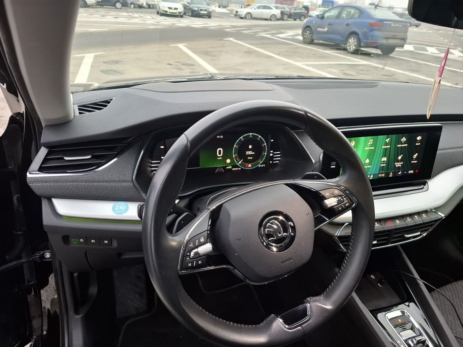 Skoda Octavia 2021 MATRIXX Led Dsg Virtual Cockpit Camera Acc Front