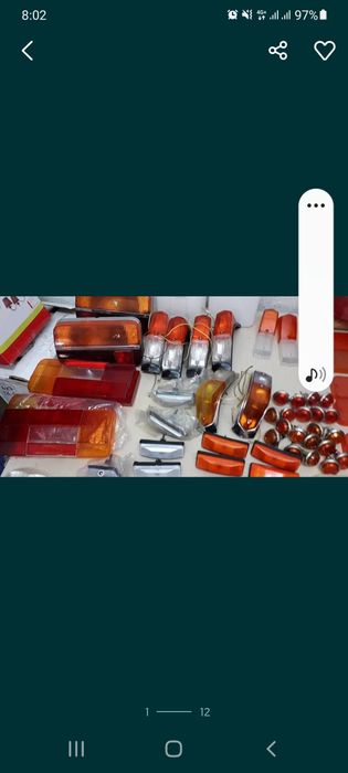 Авточасти за лада жигула.москвич и други руски коли .