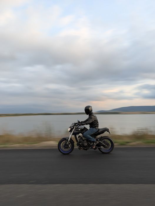 Yamaha MT-09 2014