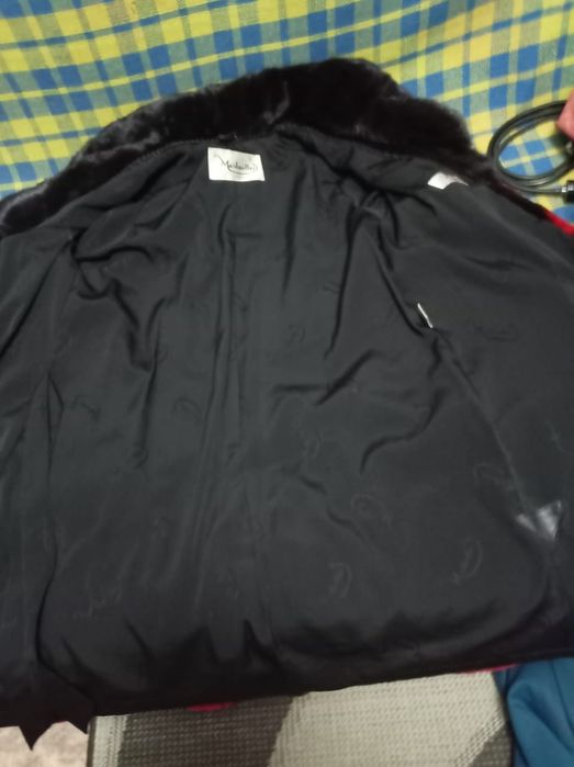 Шуба Нат. норковая