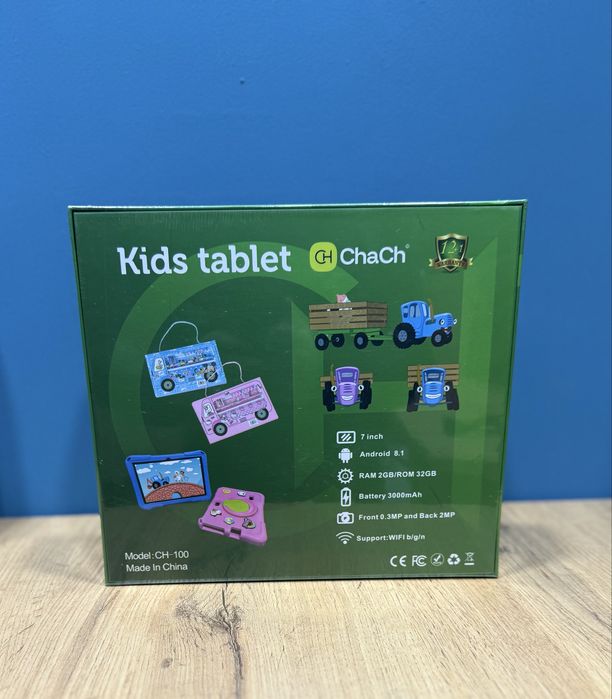 Planshet ChaCh CH-100