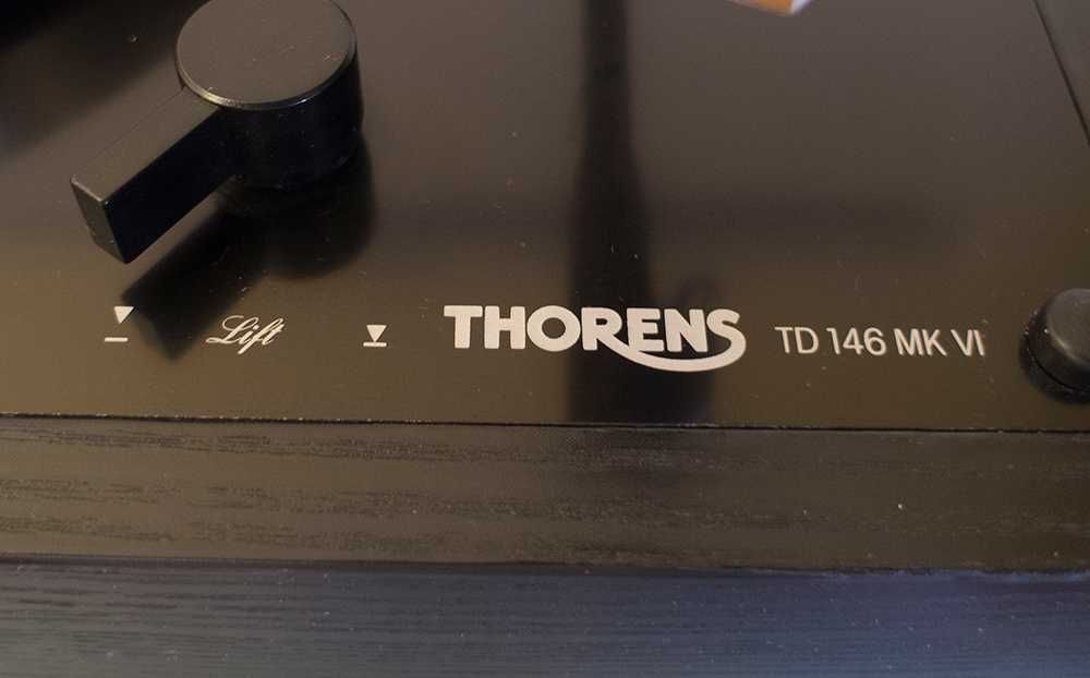 Thorens. Проигрыватель.