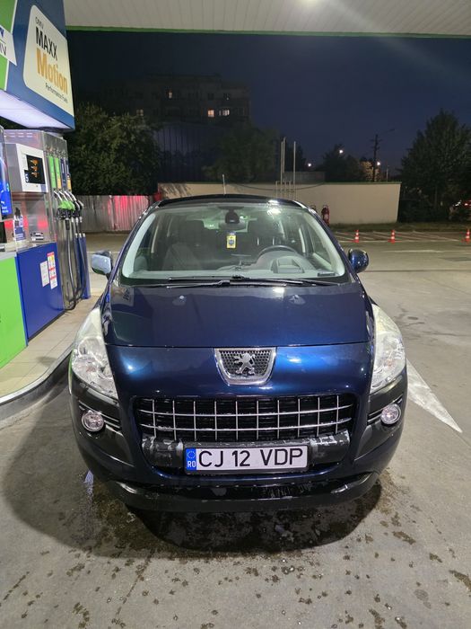 Vând Peugeot 3008 Anul  2010