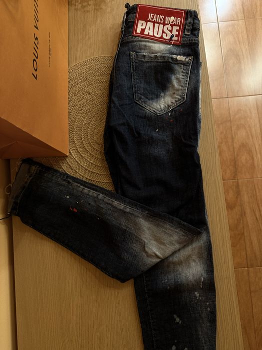 Дънки, Pause, 25 номер