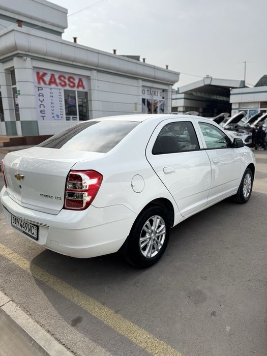 Cobalt MCM Stayl Avtomat