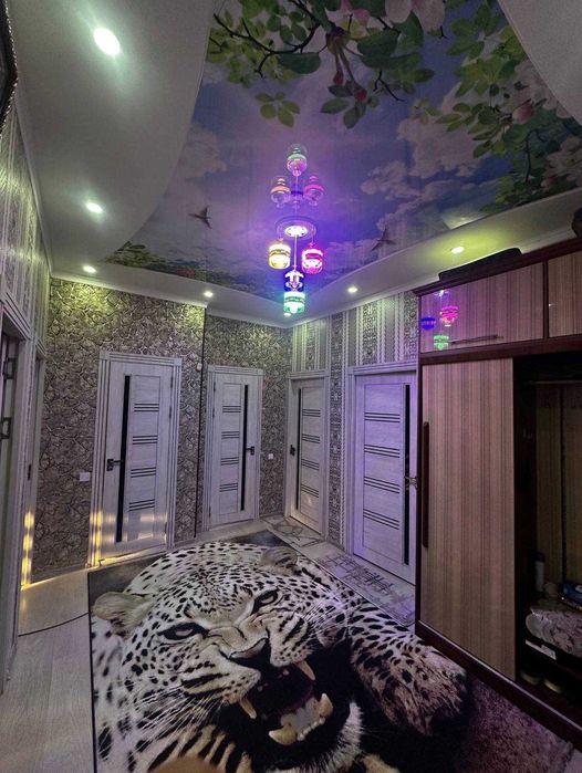 Buxoroda 3 xonali kvartra arzon narxda #kod97