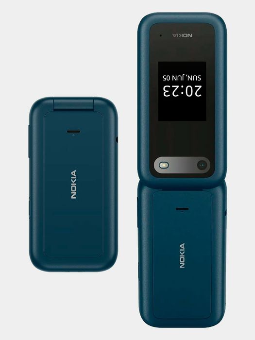 Nokia 2660 flip +