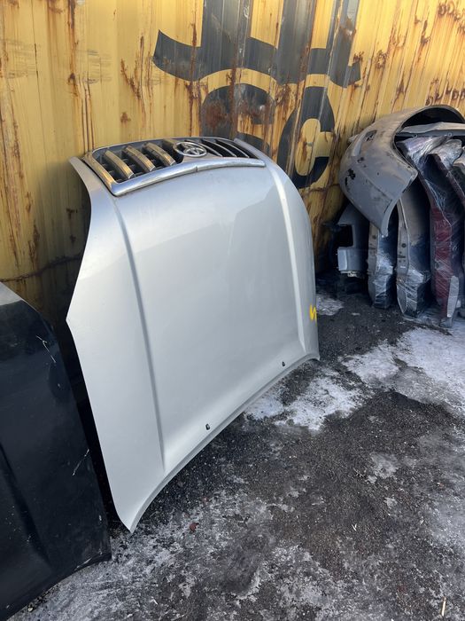 Капот Прадо 120 оригинал