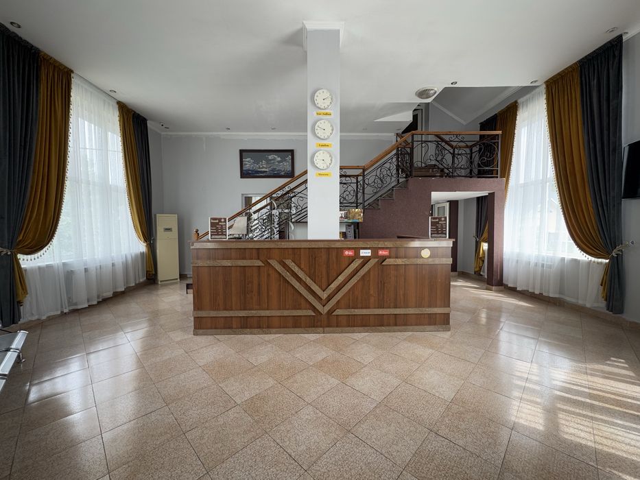 Гостиница Белый Парус