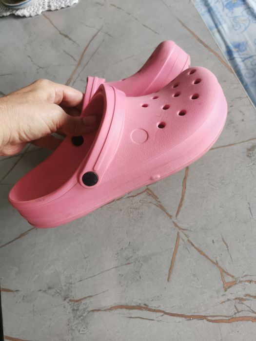 Кроксы для девочек