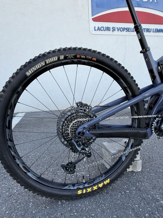 Santa Cruz Megatower CC