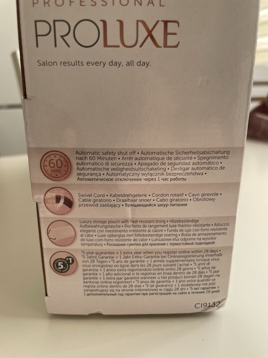 Маша за коса REMINGTON PROLUXE 32 mm - CI9132 E51