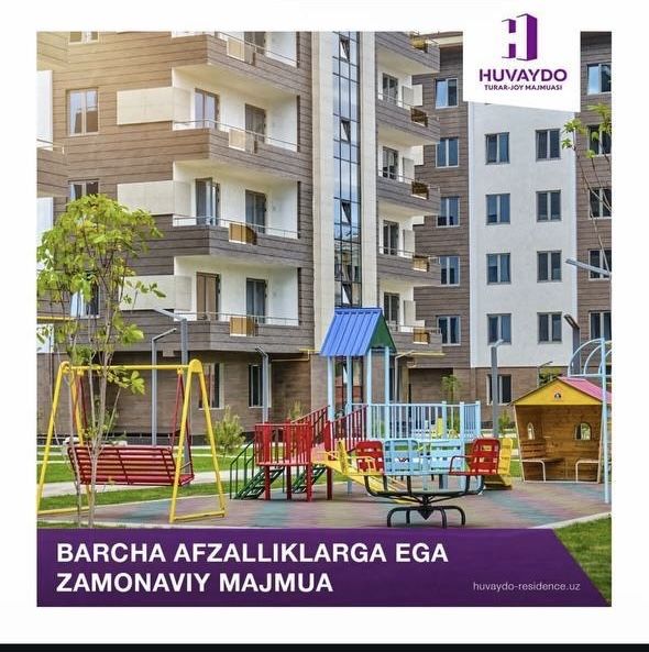 Аренда Huvaydo Residance