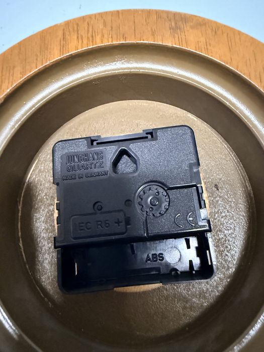 Настолен часовник / Kienzle / 60-те