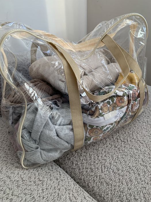 Вещи для новорожденных