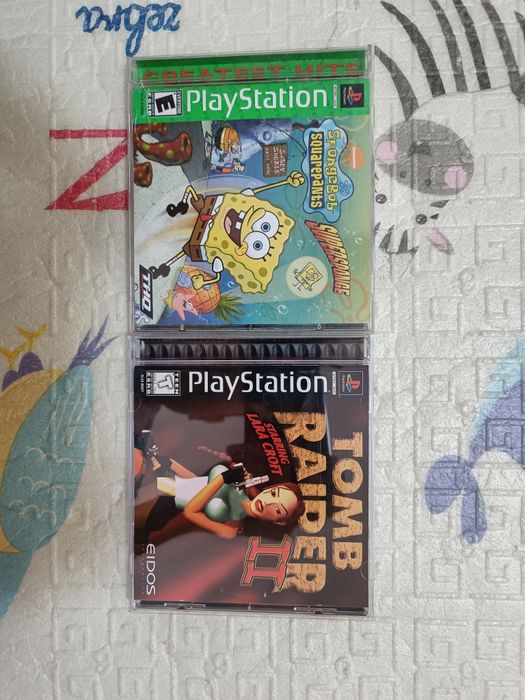 Ps1 игры на дисках лицензионные ntsc