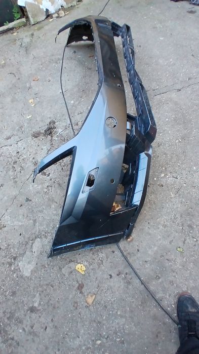 Bara fata skoda Octavia 3 scout